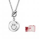 Титановая стальная цепь унисекс AKAK - фото 11