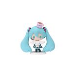 Фигурки Hatsune Miku Cinnamoroll Collaboration Chibi SEGA - фото 2