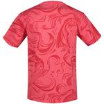 Футболка Superdry Vintage Overdye Printed, красный - фото 3