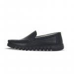 Туфли Men"s Casual Men Low-Top черный Cherry Blossoms - фото