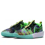 Кроссовки (GS) Nike G.T. Cut 3 'Blue Void Green Strike Hyper Violet' - фото 4