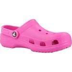 Кроссовки Crocs модель Classic U цвет розовый - фото 5