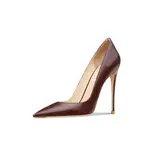 Женские туфли на высоком каблуке Coffee Suyymakk - фото 2