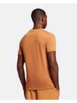 Футболка Lyle & Scott, оранжевый - фото 3
