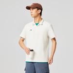 LINING Поло мужское ivory - фото 5