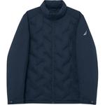 NAUTICA Пуховик мужской темно-синий, 4NV Navy Blue - фото
