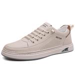 Низкие мужские кроссовки POPULAR ROUSE PR, White - фото