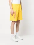 Шорты с логотипом DSQUARED2, желтый - фото 3