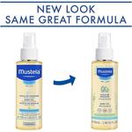 Детское масло Авокадо 100мл Mustela - фото 3