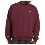 Вышитый плотный свитер Brixton, Port - фото