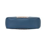 GUCCI Сумка через плечо с кожаной вставкой - фото 6