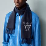 HERMES Шарф унисекс, Box Included - фото 3