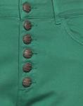 Брюки Jijil, зеленый - фото 4