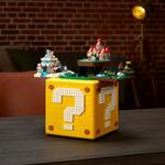 Конструктор Super Mario 64 Question Mark Block 71395 LEGO - фото 7