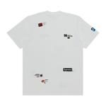 Футболка Supreme Upset Tee, белый - фото 2
