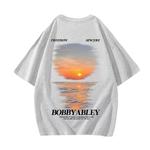 Футболка унисекс BOBBY ABLEY, Мятно-зеленый - фото 23