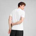 Футболка Puma United Tee, белая, мужская - фото 2