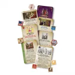 Детская настольная игра Devir Imperial Struggy, золотой - фото 2