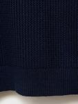 Свитер MANGO KIDS TONI, темно-синий - фото 3