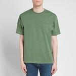 Футболка унисекс WTAPS, зеленый - фото 10