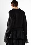 Кардиган Glamorous Cardigan, Black - фото 3