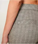 Брюки-Сигареты Regular fit Marc Cain, серый - фото 4