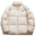 Jeep Унисекс пуховик, Medium Gray - фото 8