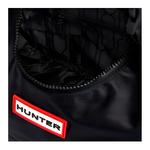 HUNTER 6л наружные сумки nylon black унисекс - фото 3