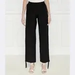 Sagira брюки классического кроя с добавлением белья Samsøe Samsøe, черный - фото