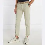 Брюки-Чиносы узкого кроя Boss, бежевый - фото 2