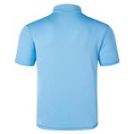 Футболка поло унисекс Joma, красная - фото 7