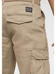 Брюки-Карго H.I.S., бежевый - фото 6