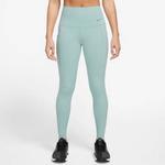 Спортивные брюки женские голубые Nike - фото 2