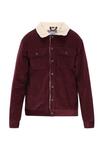 Куртка DreiMaster Light jacket, Burgundy/Red - фото 5