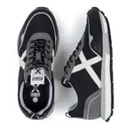 Кроссовки Munich Next 17, черный - фото 4