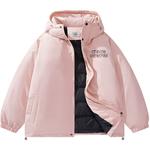 Crayon Shinchan Пуховик унисекс, Apricot[Thickened] - фото 13