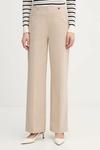 Брюки Joseph Ribkoff, бежевый - фото