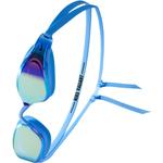 Nike Очки Polycarbonate, Silicone Unisex Blue/Black - фото 4