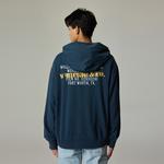 Dickies Свитшот Unisex Midnight Blue - фото 6