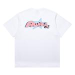 Футболка Awake NY Star A Short-Sleeve Tee 'White', белый - фото 2