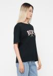 Футболка Roxy ESSENTIAL ENERGY TIMELESS TEE, Black - фото 4