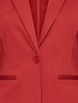 Блейзер ICHI Kate, красный - фото 3