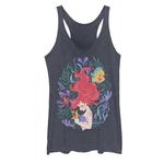 Юниоры Дисней Русалочка Ариэль Флаундер и Себастьян Танк Disney - фото