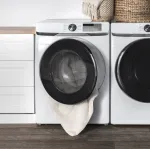 Ковер Loni Solid Shag Area Rug nuLOOM, 76x183 см, темно-синий - фото 13