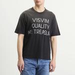 Футболка Jumbo dmgd Visvim, черный - фото 2