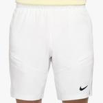 Повседневные шорты мужские белые Nike, белый - фото 4