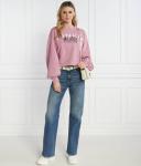 Джинсы Ванда Regular fit Pinko, синий - фото 2