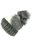 Kumixi Шапка в сером цвете - фото 4