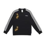 Adidas Свитшот унисекс черный - фото