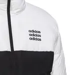 Пуховик женский черный Adidas Neo - фото 5